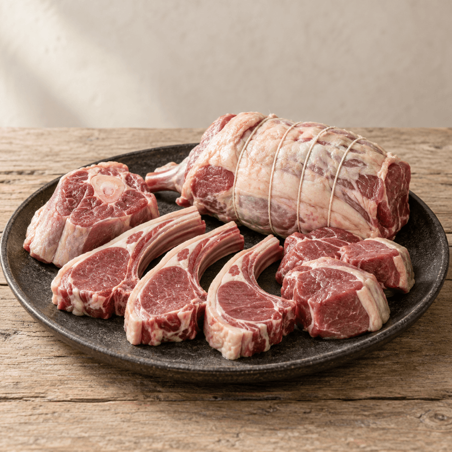 Agneau de la ferme