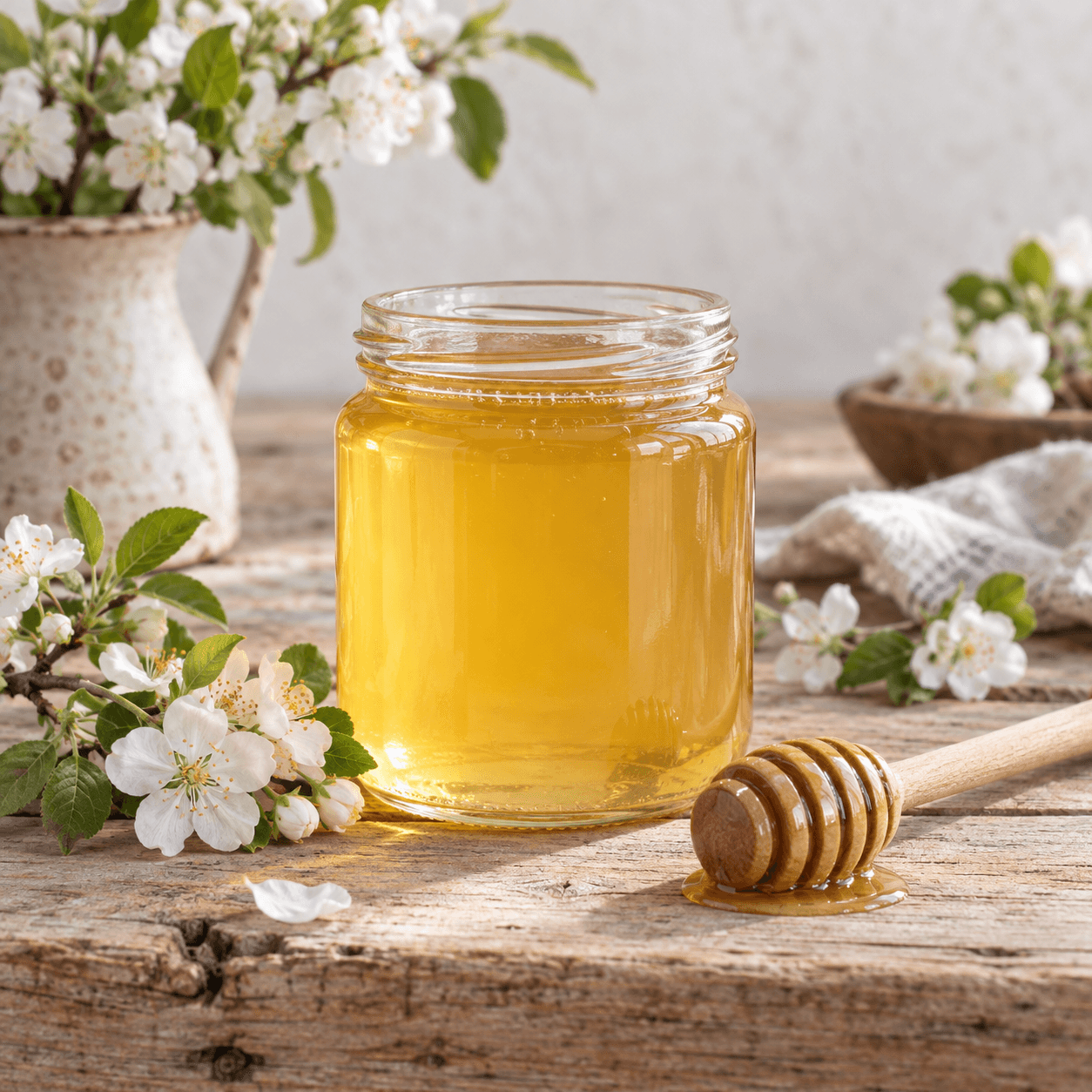 Miel de printemps