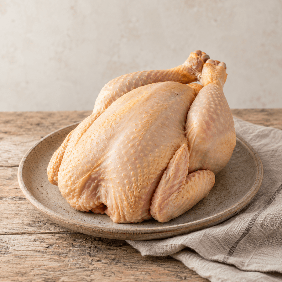 Poulet fermier